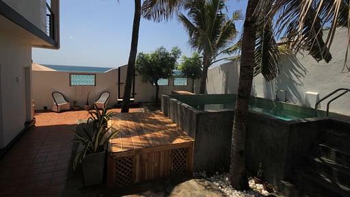 Villa 238 - Dutch Bay Swimming pool