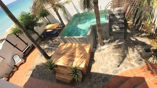 Villa 238 - Dutch Bay Swimming pool