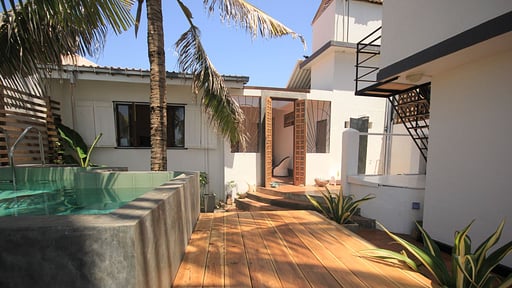 Villa 238 - Dutch Bay Swimming pool