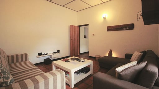 Villa 238 - Dutch Bay Media room