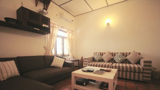 Villa 238 - Dutch Bay Media room