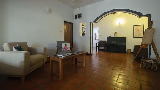 Villa 238 - Dutch Bay Living room