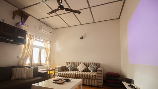 Villa 238 - Dutch Bay Media room