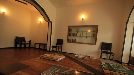 Villa 238 - Dutch Bay Living room