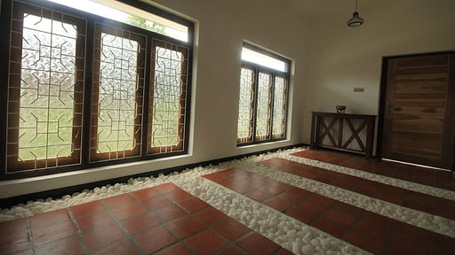 Villa 238 - Dutch Bay Living room