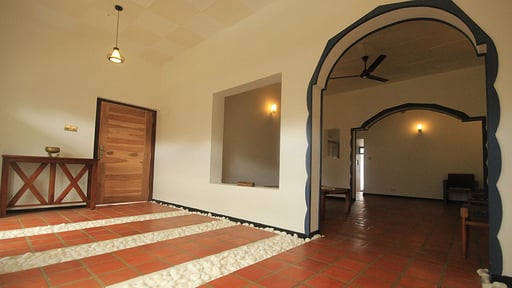 Villa 238 - Dutch Bay Living room