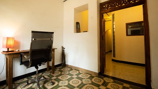 Villa 252- Dutch Bay Living room