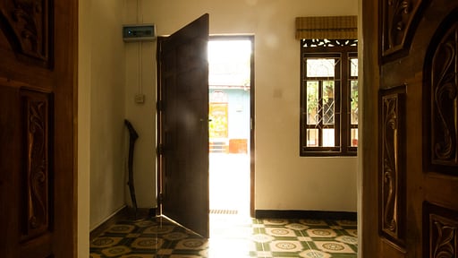 Villa 252- Dutch Bay Living room