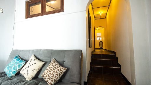 Villa 252- Dutch Bay Living room