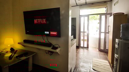 Villa 252- Dutch Bay Living room