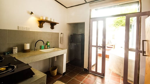 Villa 252- Dutch Bay Kitchen