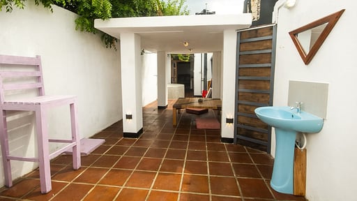 Villa 252- Dutch Bay Terrace/Veranda