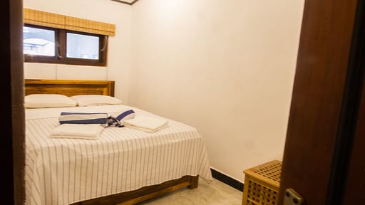 Villa 252- Dutch Bay Bedroom 1