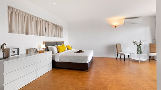 Villa 26 Dormitorio 1