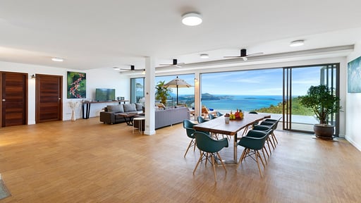 Villa 26 Zona de comedor