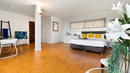 Villa 26 Dormitorio 1