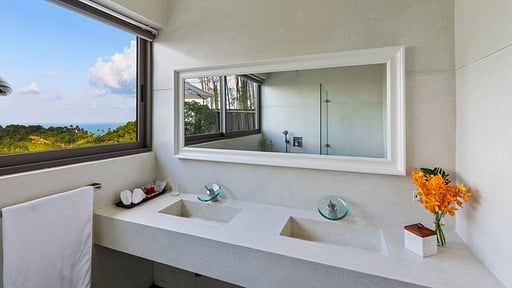 Villa 26 Dormitorio 1