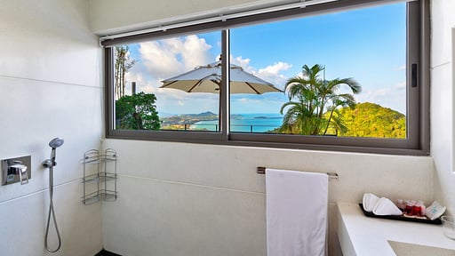 Villa 26 Dormitorio 1