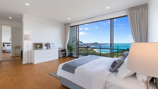 Villa 26 Dormitorio 3