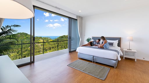 Villa 26 Dormitorio 3