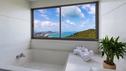 Villa 26 Dormitorio 3