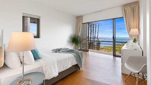 Villa 26 Dormitorio 4