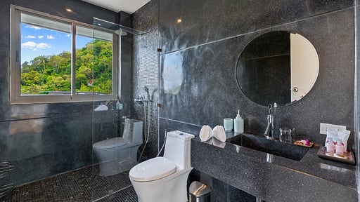 Villa 26 Dormitorio 2