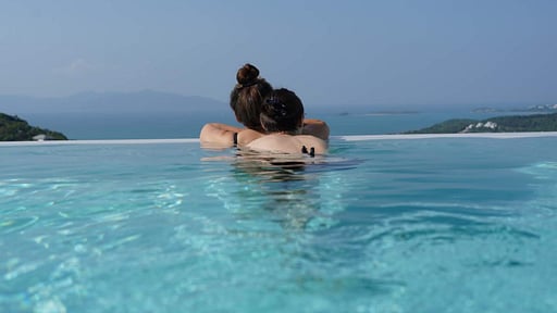 Villa 3 Coconuts Swimming pool