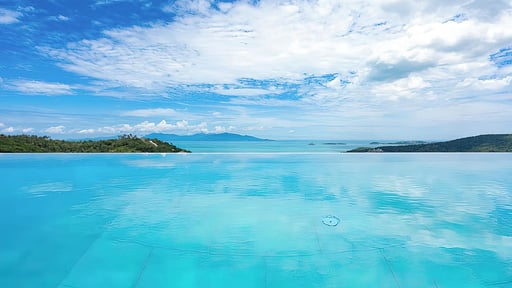 Villa 3 Coconuts Swimming pool