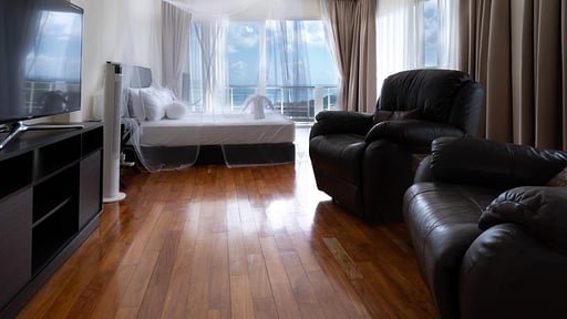 Villa 3 Coconuts Bedroom 2