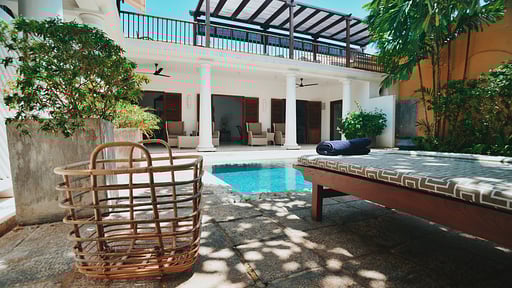 Villa 32 Middle Street Swimming pool