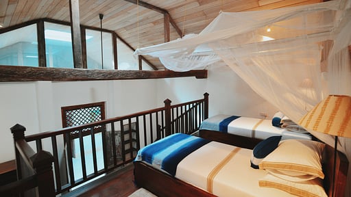 Villa 32 Middle Street Bedroom 3