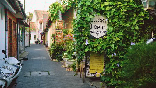 Villa 32 Middle Street Surroundings