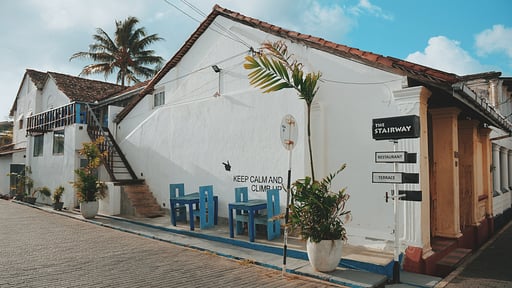 Villa 32 Middle Street Surroundings