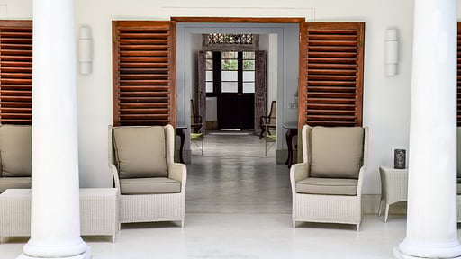 Villa 32 Middle Street Terrace/Veranda