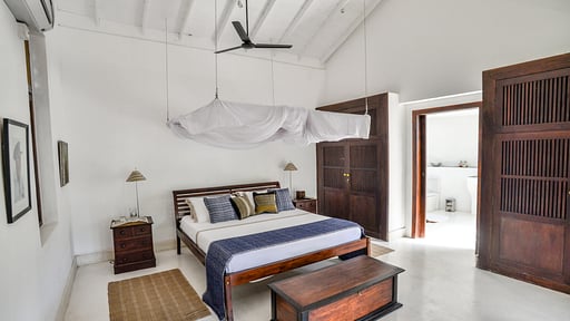 Villa 32 Middle Street Bedroom 1