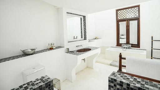 Villa 32 Middle Street Bedroom 1