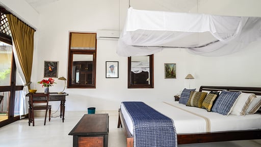 Villa 32 Middle Street Bedroom 1