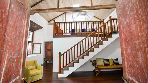 Villa 32 Middle Street Bedroom 2