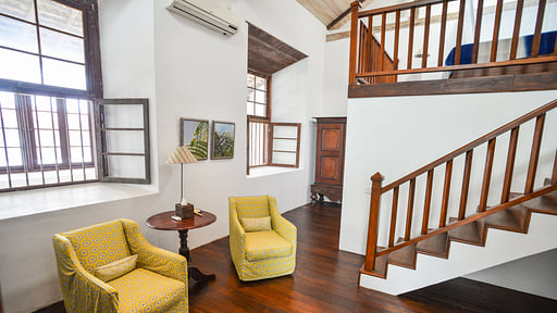 Villa 32 Middle Street Bedroom 2