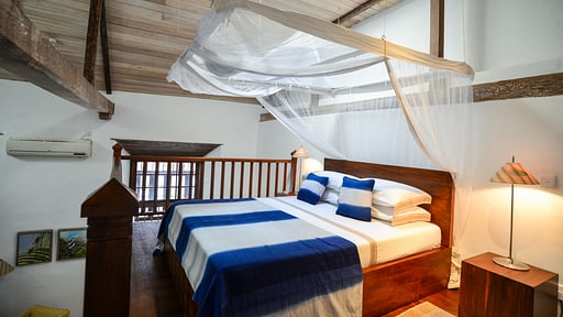 Villa 32 Middle Street Bedroom 2