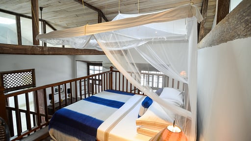 Villa 32 Middle Street Bedroom 2