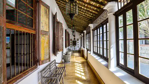 Villa 32 Middle Street Terrace/Veranda