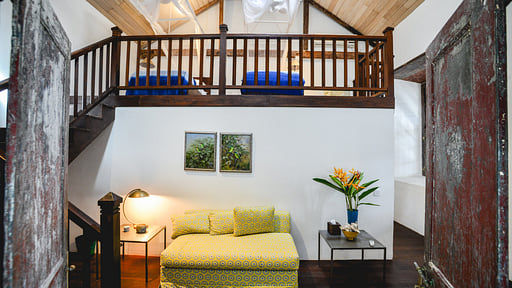 Villa 32 Middle Street Bedroom 3