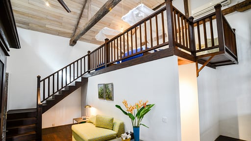 Villa 32 Middle Street Bedroom 3