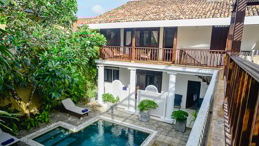 Villa 32 Middle Street Swimming pool