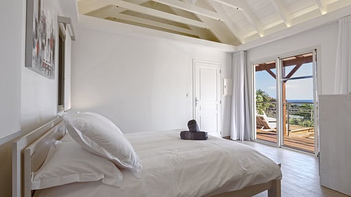 Villa 360° Slaapkamer 2