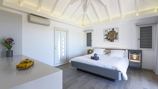 Villa 360° Slaapkamer 3