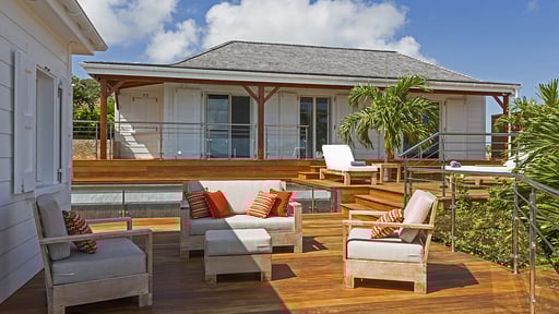 Villa 360° Terras/Veranda