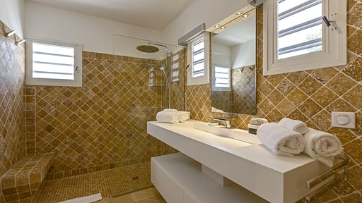 Villa 360° Slaapkamer 1